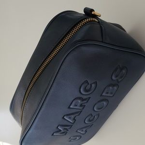 Marc Jacobs Flash Leather Crossbody Bag in Navy (Bag Only)
